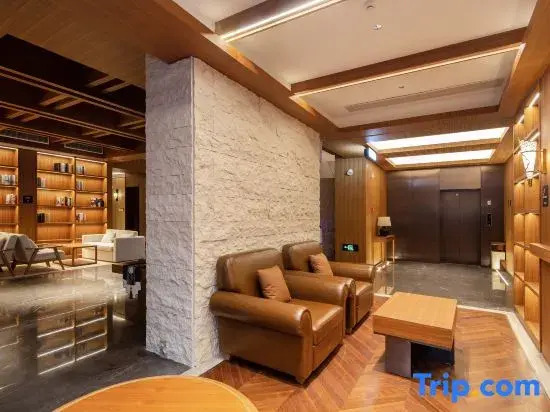 Lushan Tongyuan Yi Inn Yunjing Hotel (Lushan Scenic Area South Gate Branch)