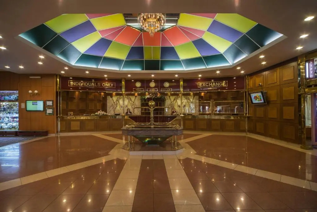 TOP HOTEL Praha