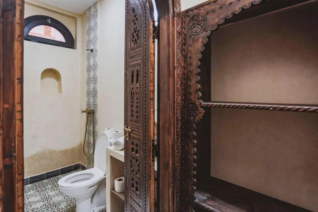 Auberge RIAD DLIM Tamraght