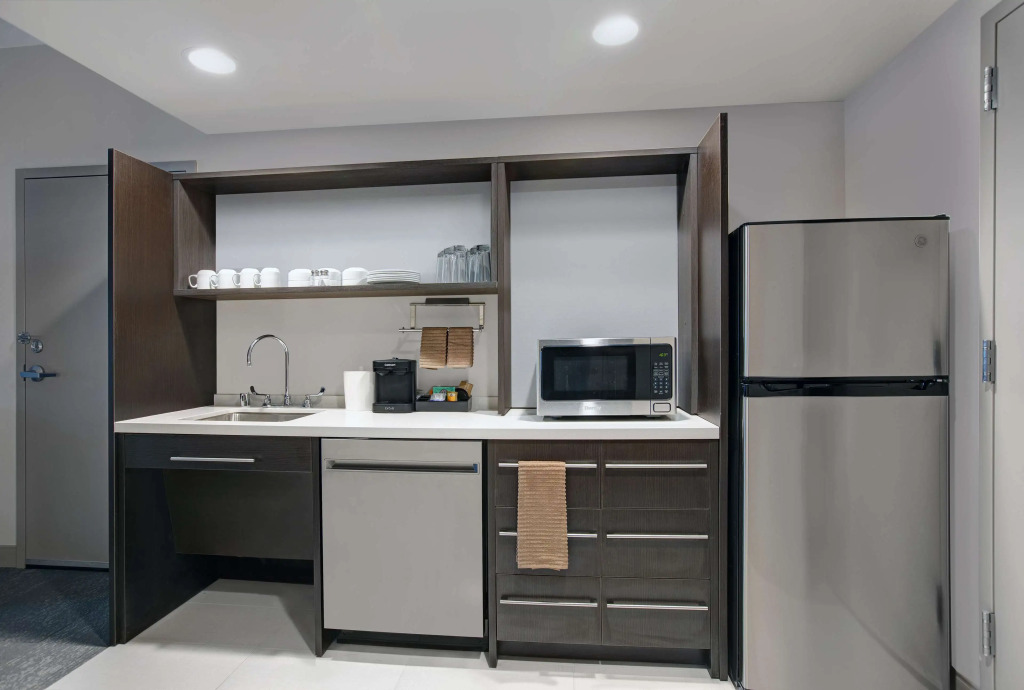Home2 Suites By Hilton Milwaukee Downtown