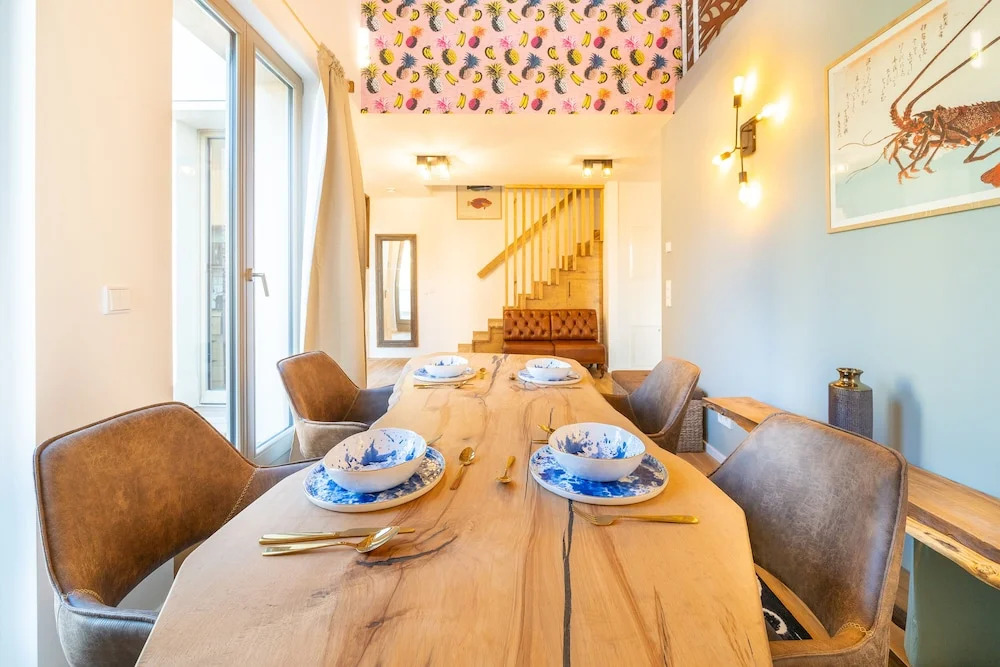 Design Apartments - "Am Weinberg"