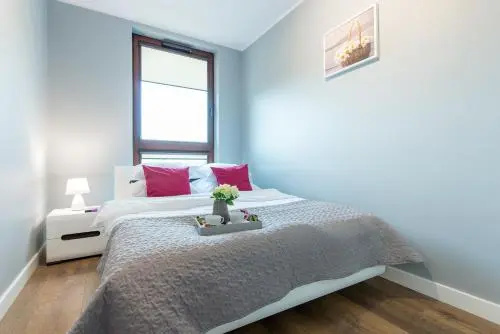 P&O Apartments EXPO XXI - ULICA ORDONA 12B STREET