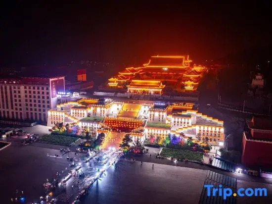 Magnotel Hotel (Jinzhou Linghai Jiuhuashan Park)