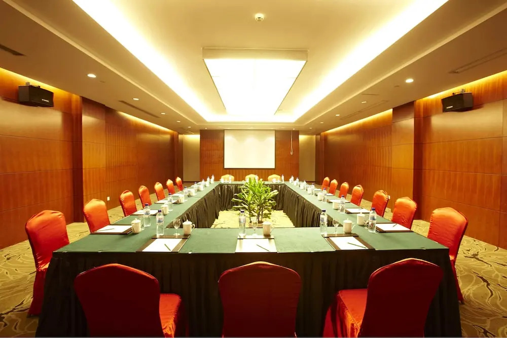 Xi'an Jiaotong-Liverpool International Conference Center