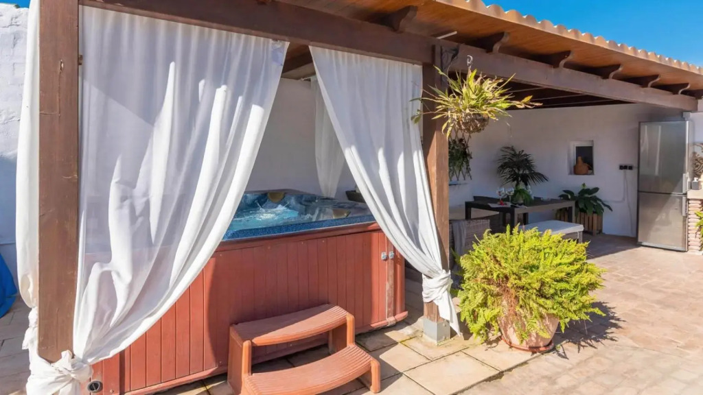 Villa Jimena Nerja by Ruralidays