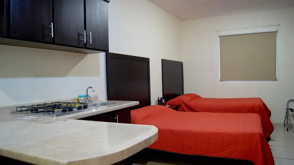 Hgen Rooms & Suites