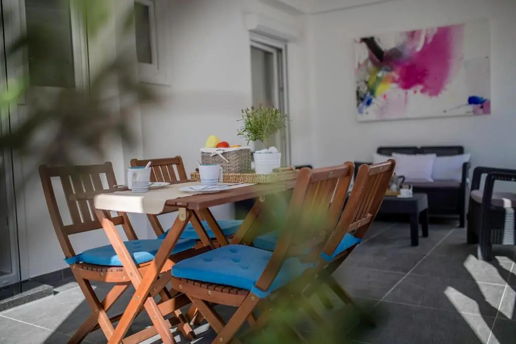 Guest House Mazuth II