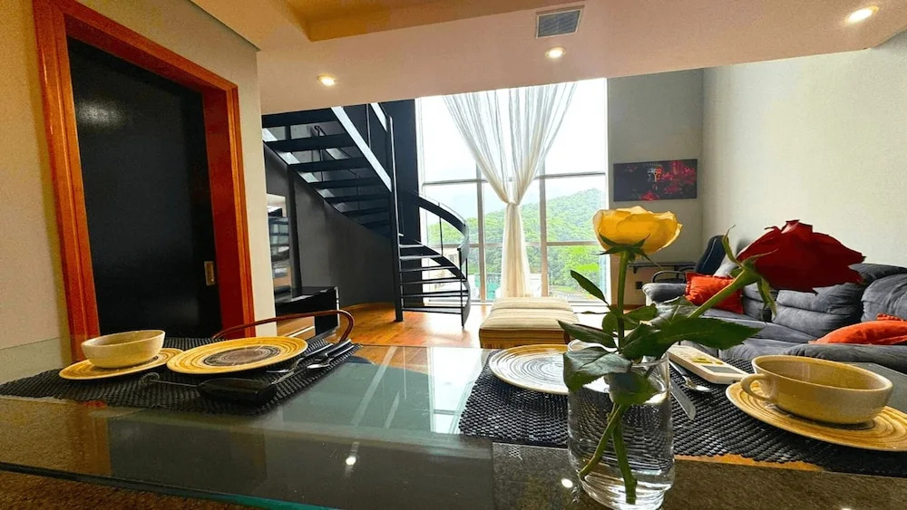 Saint Sebastian Flat 601Duplex no Centro