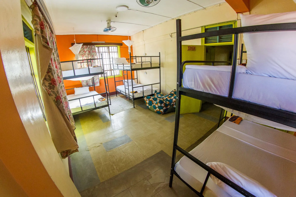 We Travel Hostel
