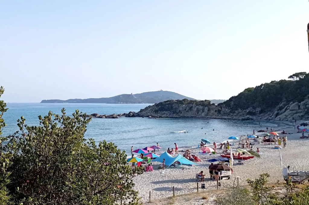 Villa Milena Villasimius, WiFi gratuito, Ampio Giardino a 300m dal Mare