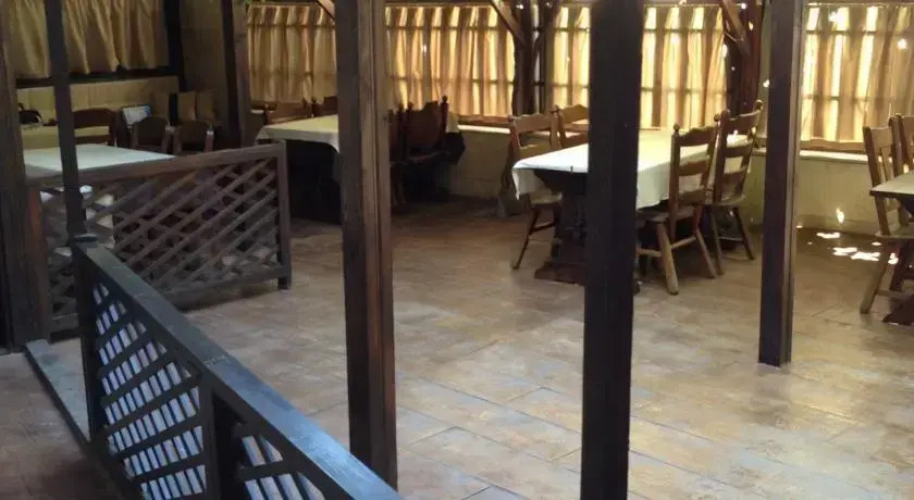 The House Guest House
