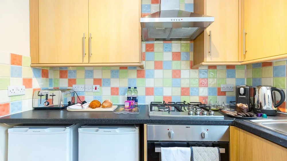 Lovely 3BR Apartment near Kings Cross