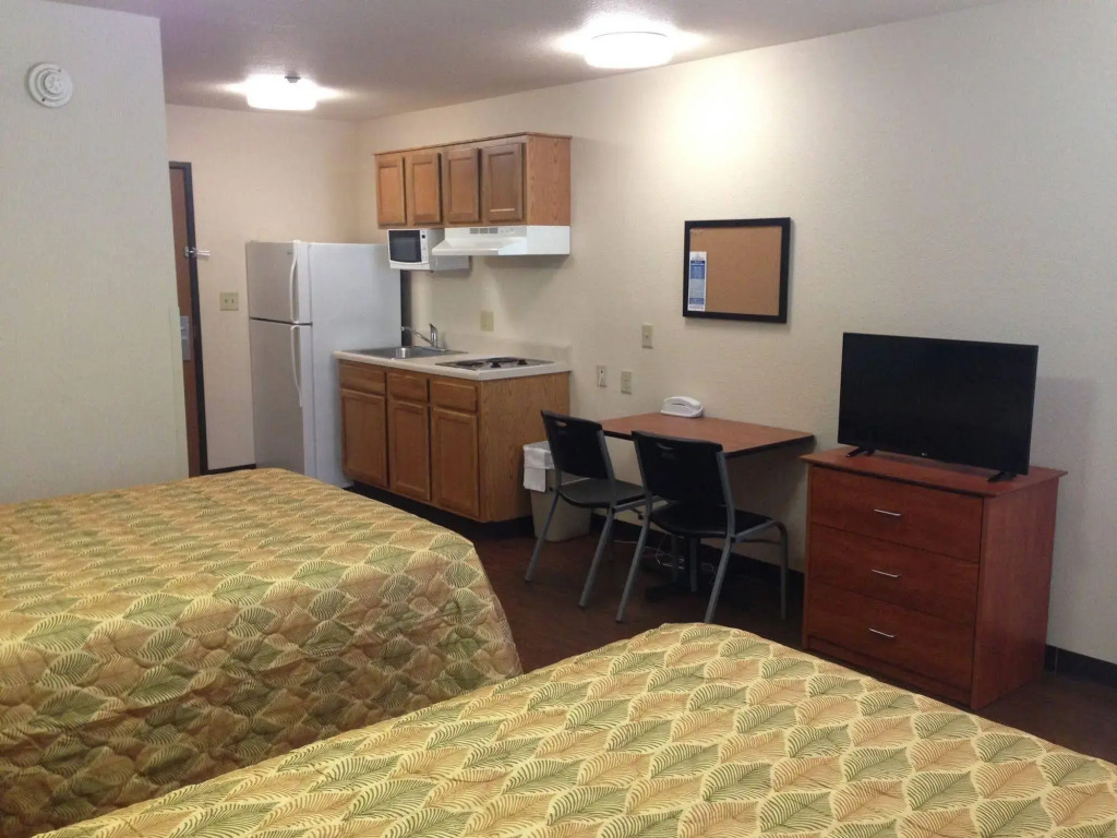 Inland Suites Lamar Street