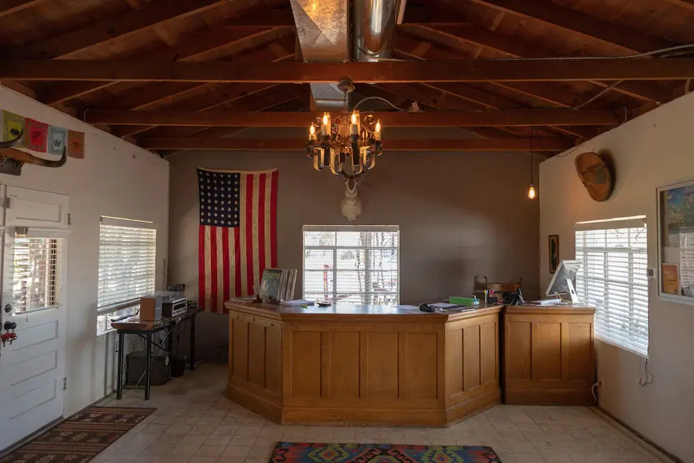 Antelope Lodge