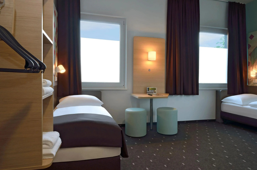B&B Hotel Neuss