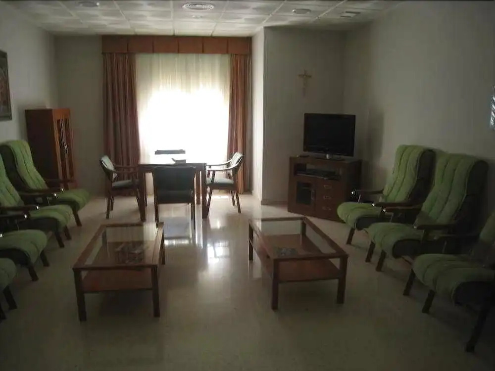 Hotel Hospederia Nuestra Señora del Villar