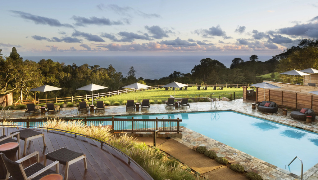 Alila Ventana Big Sur
