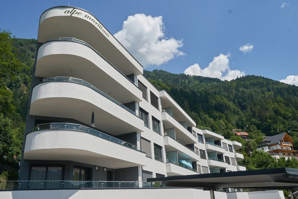 Alpe Maritima by Ossiachersee Residences