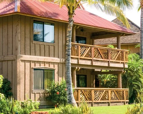 Wyndham Vr Kona Hawaiian Resort