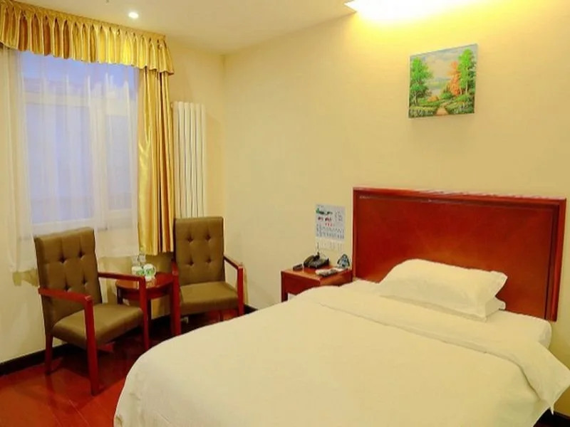 GreenTree Alliance Beijing Mingguang Bridge Hotel