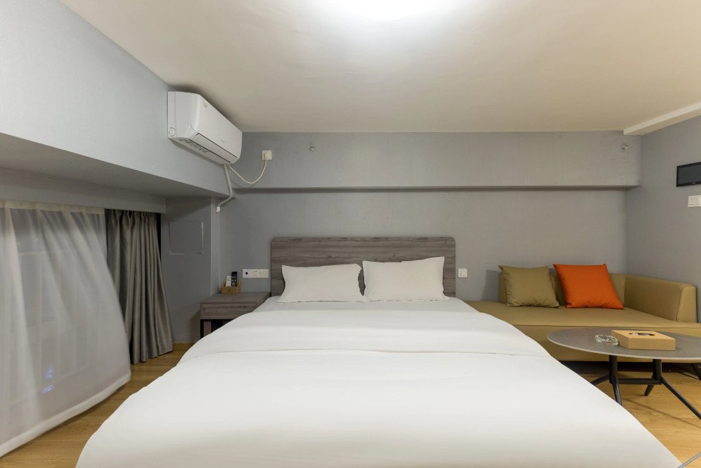 Shiguang International  Apartment (Kaisa City Plaza)