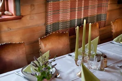 Saga Trollheimen Hotel