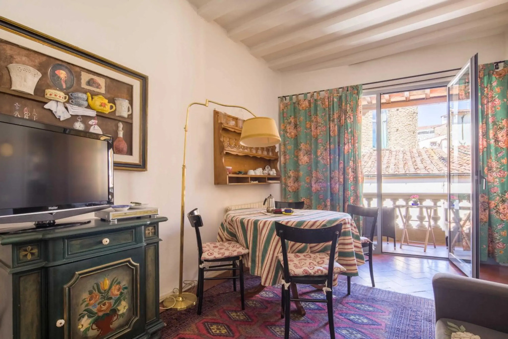 Typical Florentine Apartment