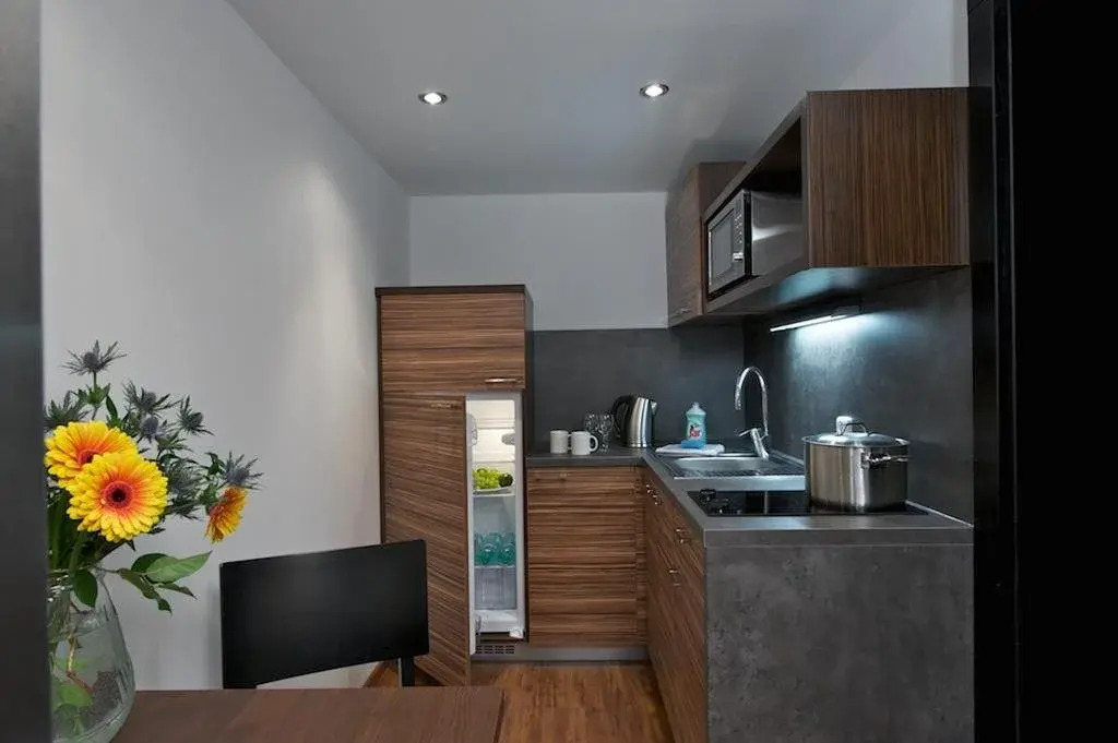 Apartmány 294