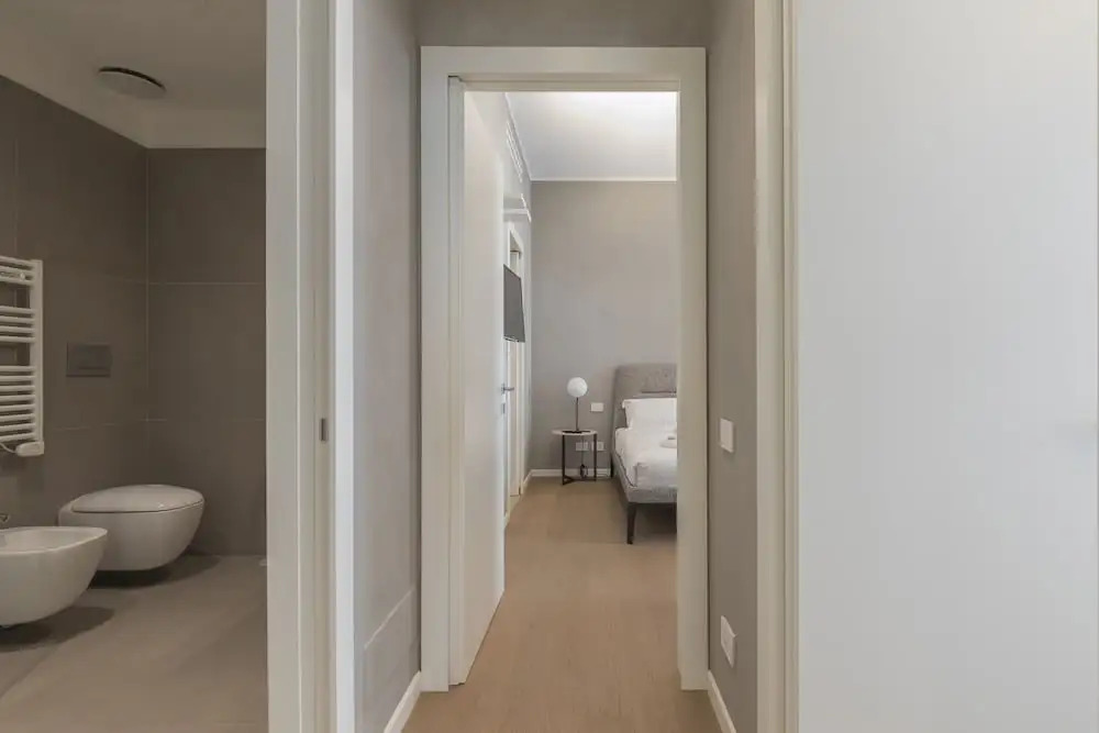 Central Tower S Babila - Elegant 2bdr With Rooftop Terrace