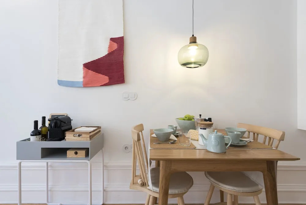 Tripas-Coração, São Bento Apartments
