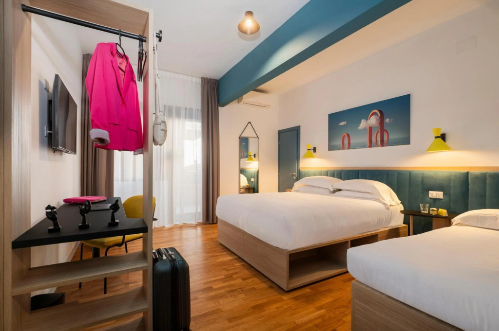 Rome Ciampino Smart Hotel