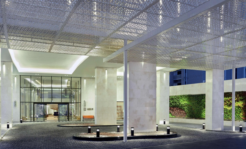 Hilton Garden Inn Muscat Al Khuwair