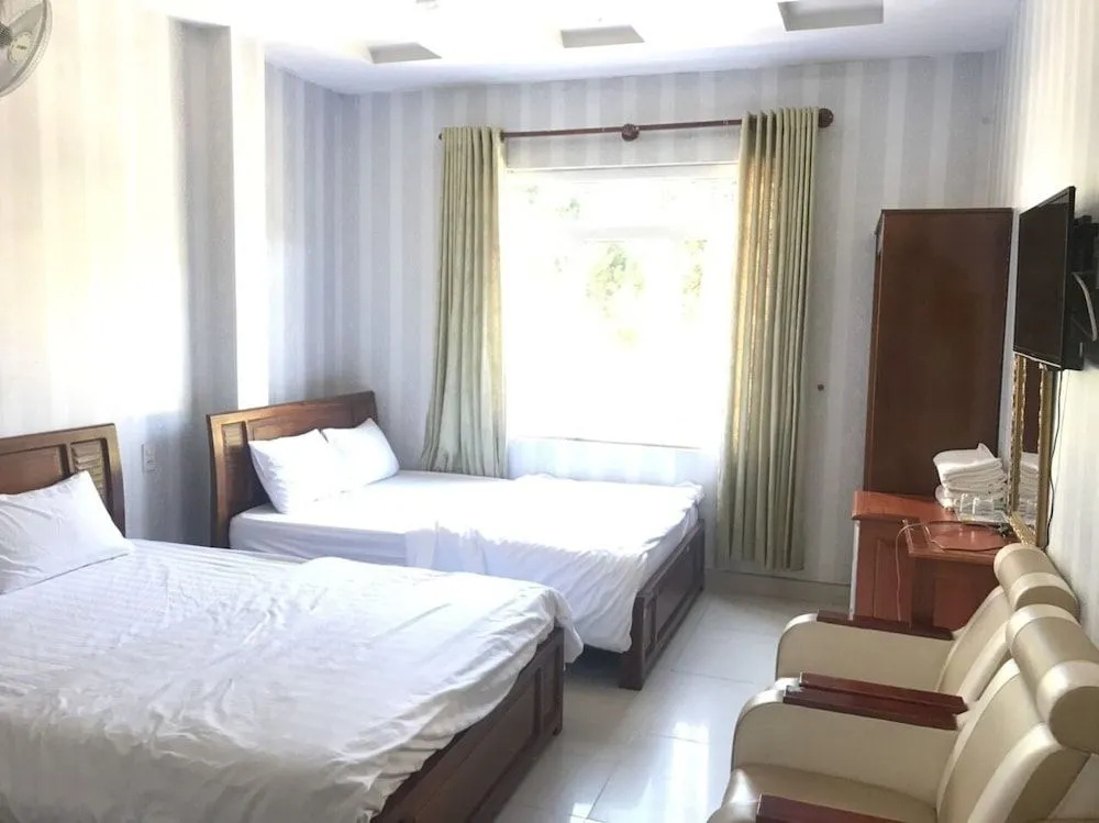 Oyo 852 Nam Ngoc Hotel