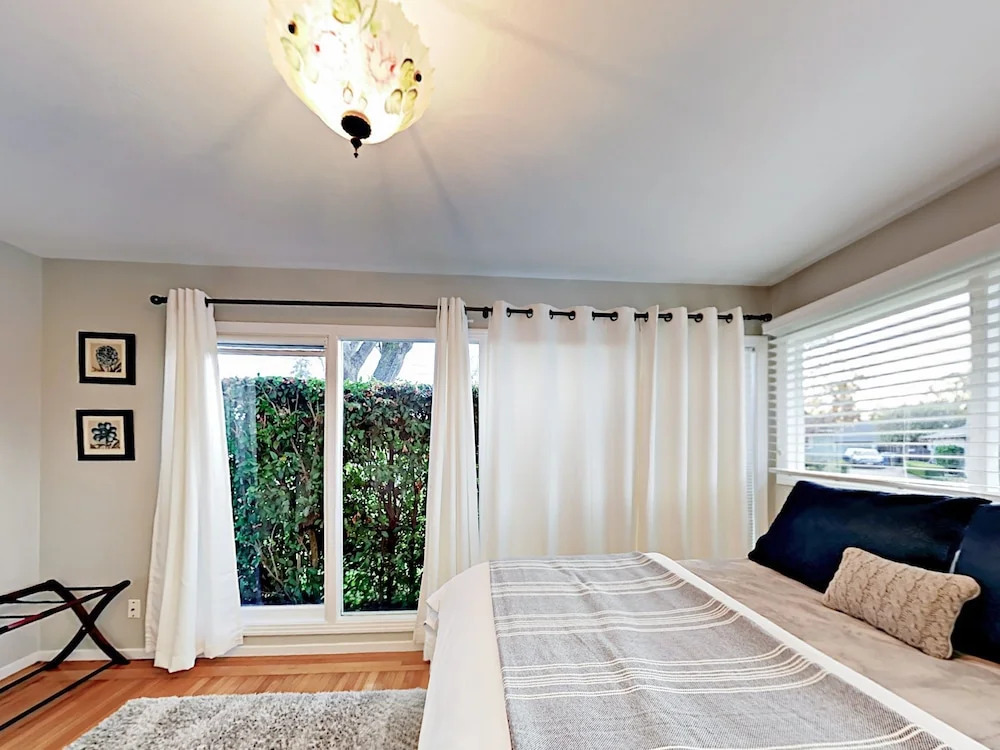 Sunny Sonoma 1950's Ranch by RedAwning