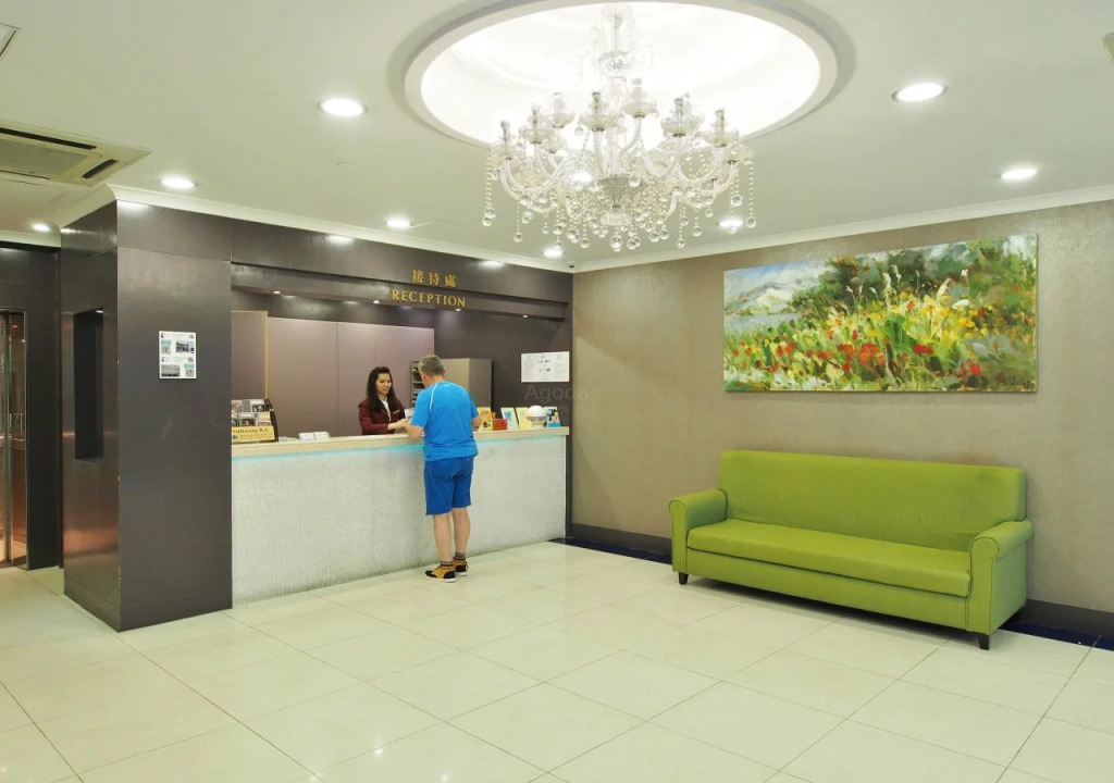 Goodrich Hotel Hong Kong