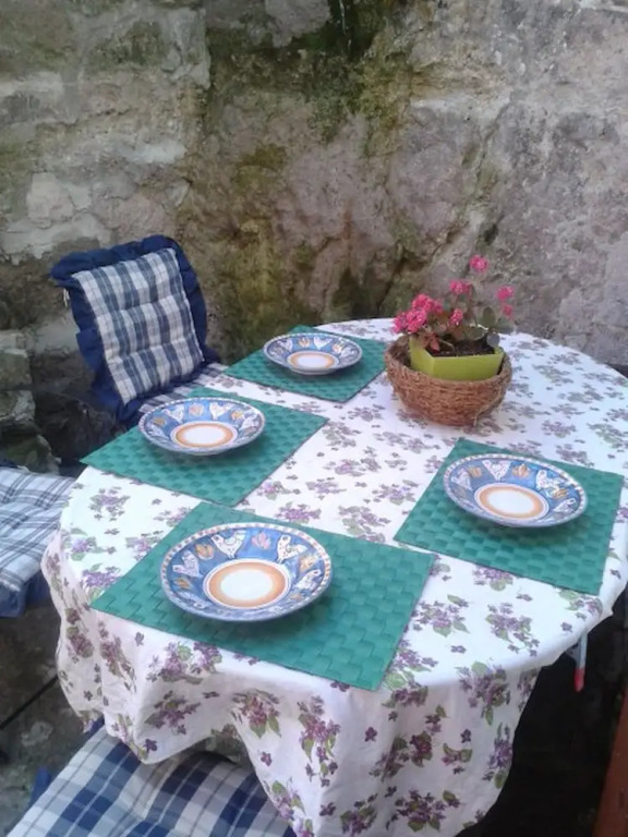 Caratteristica Casa Isola Capraia