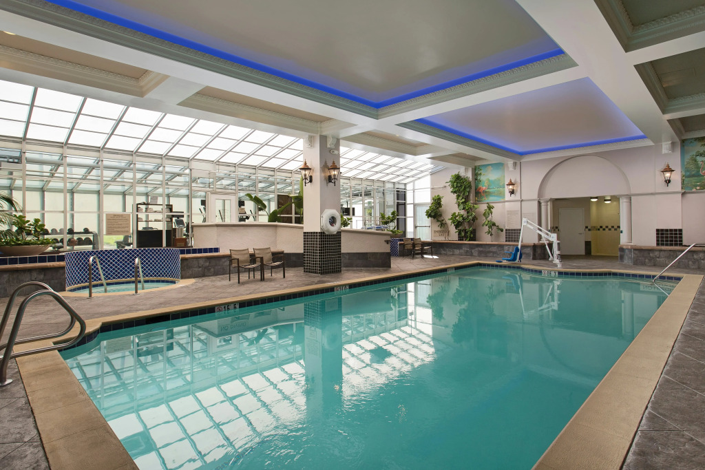 Embassy Suites San Francisco Airport Waterfront