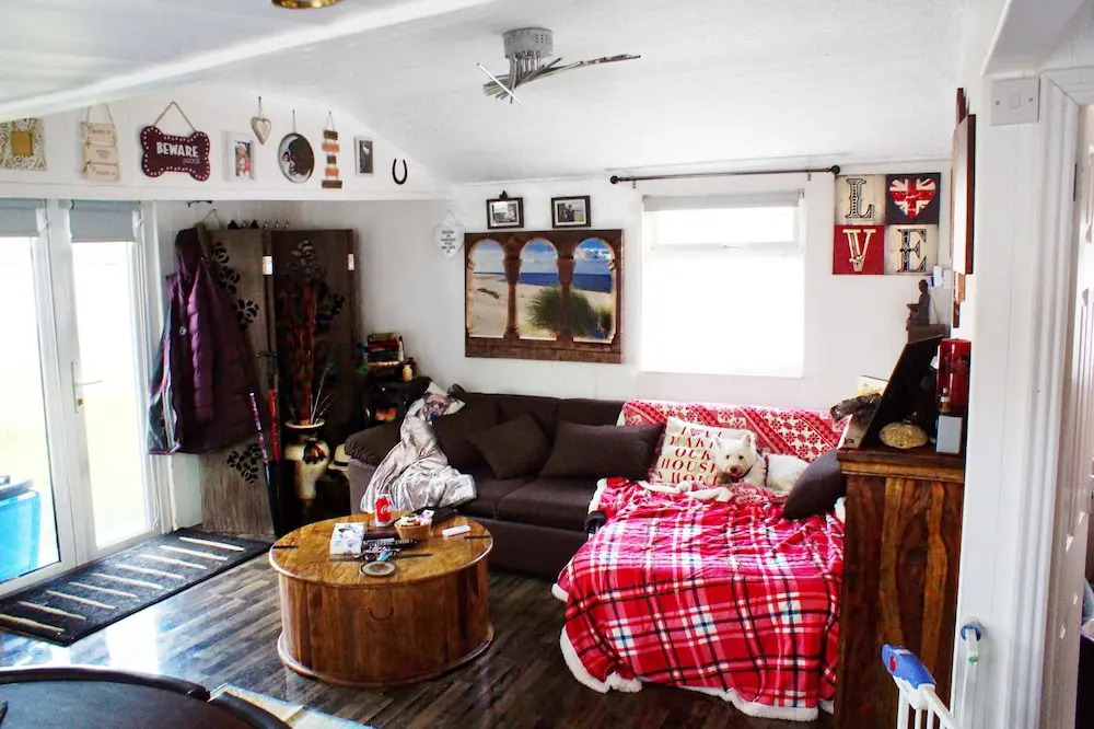 Stunning Cabin for Hire! Home From Home..