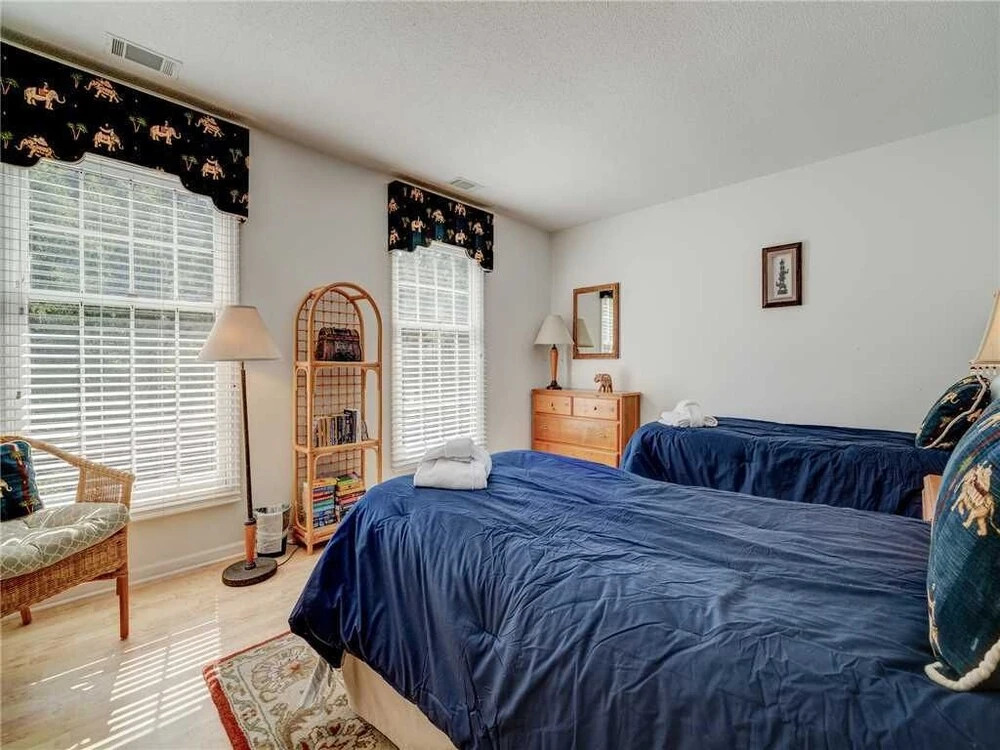 Evian 123 - Two Bedroom Condo