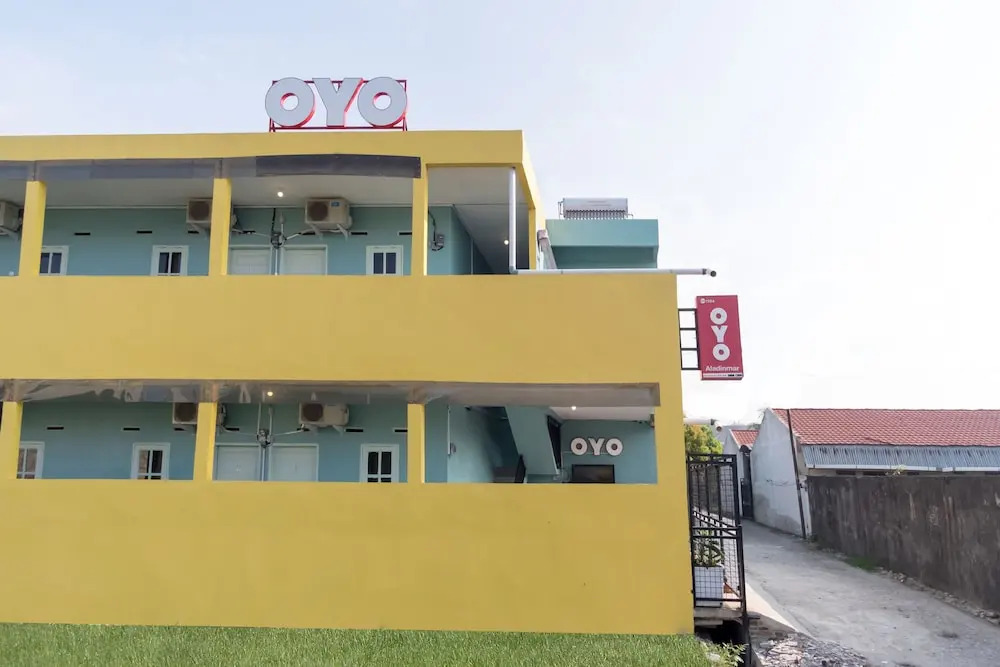 OYO 1184 Aladinmar