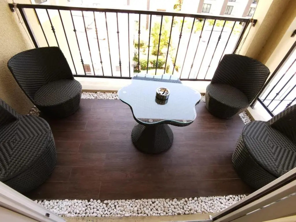 Rayon Vert Beach Apartment