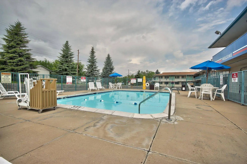Americas Best value Inn & Suites-Helena