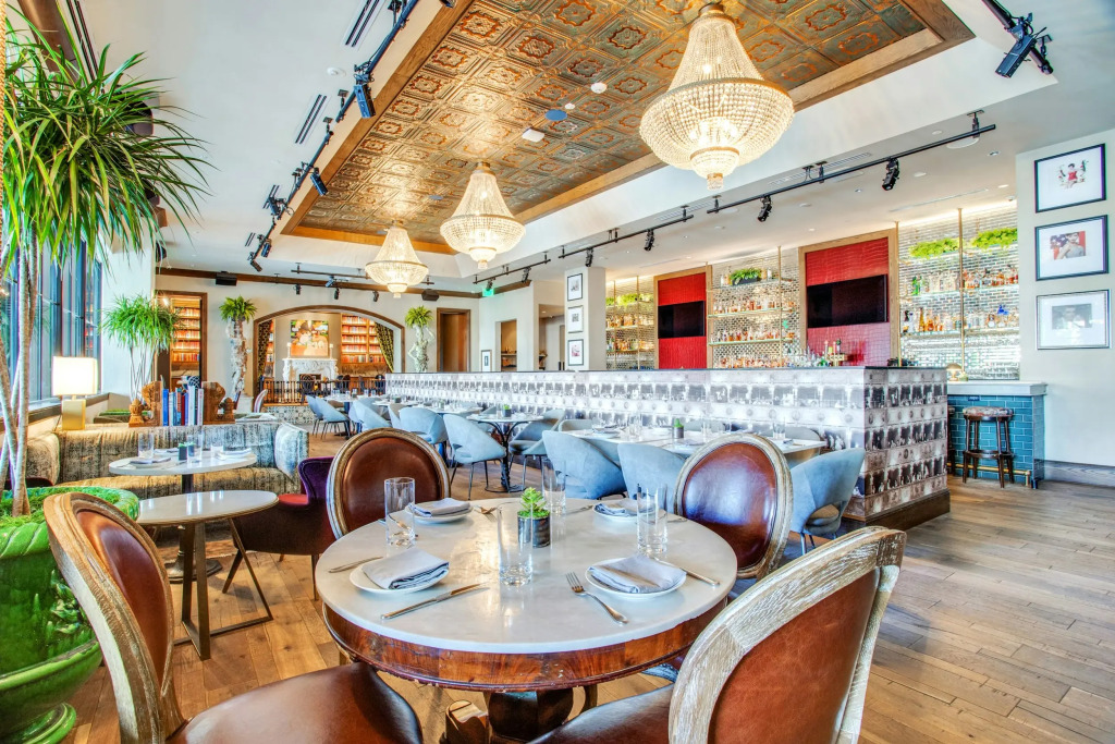 Hotel ZaZa Austin