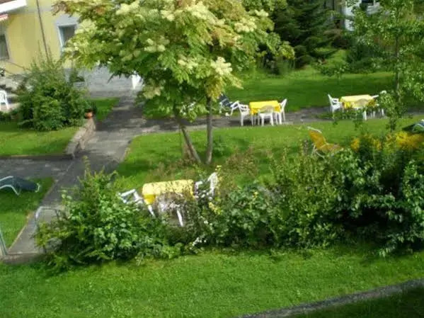 Hotel Villa Spahn