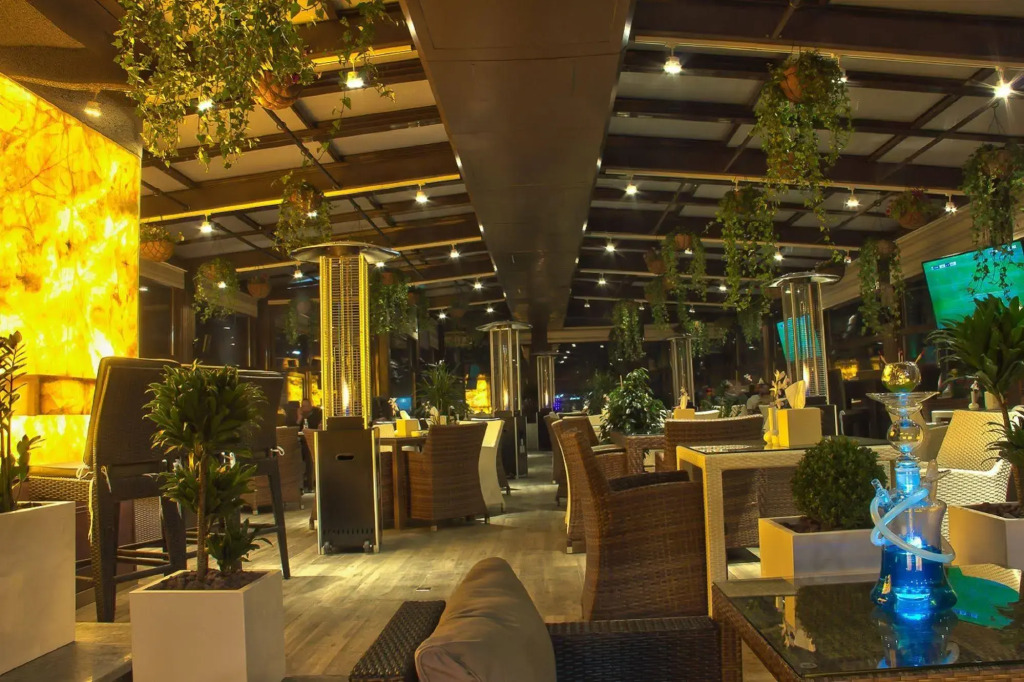 Thousand Nights Hotel Amman - فندق ثاوزند نايتس عمان