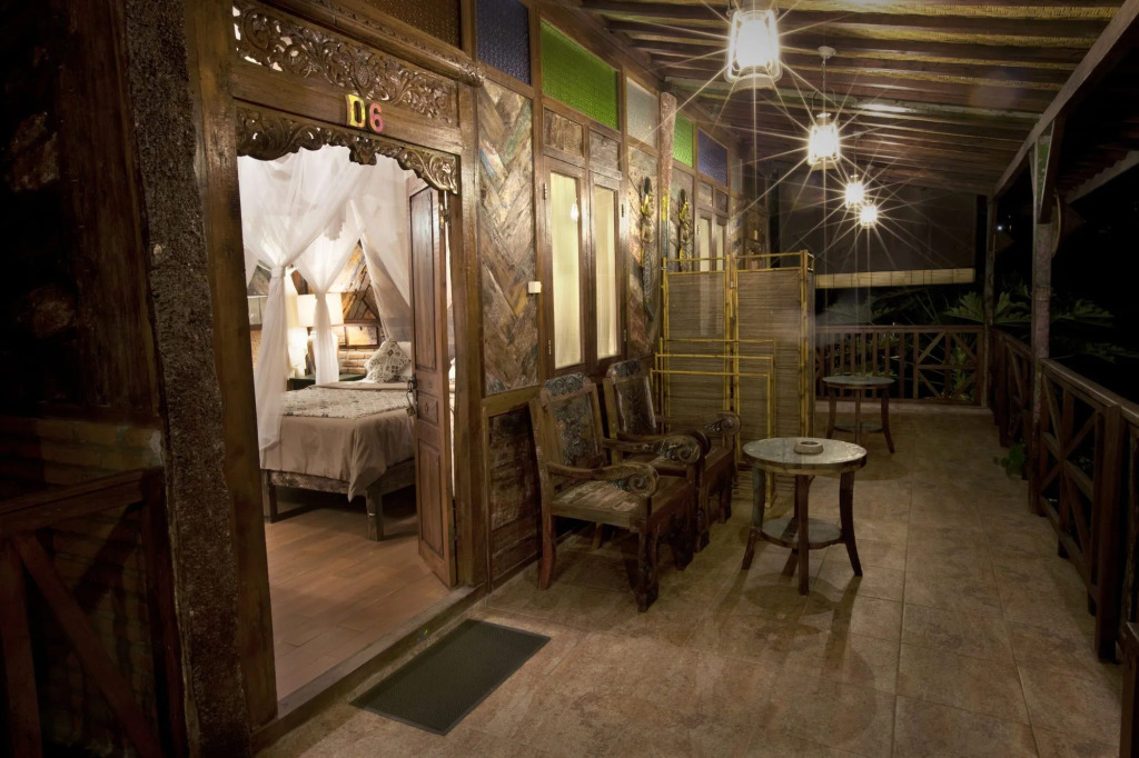 Pondok Pitaya Balian Hotel