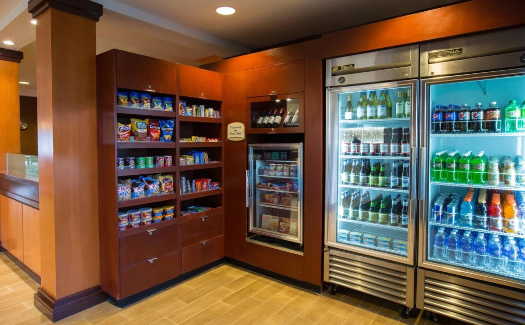 Fairfield Inn & Suites Columbus OSU