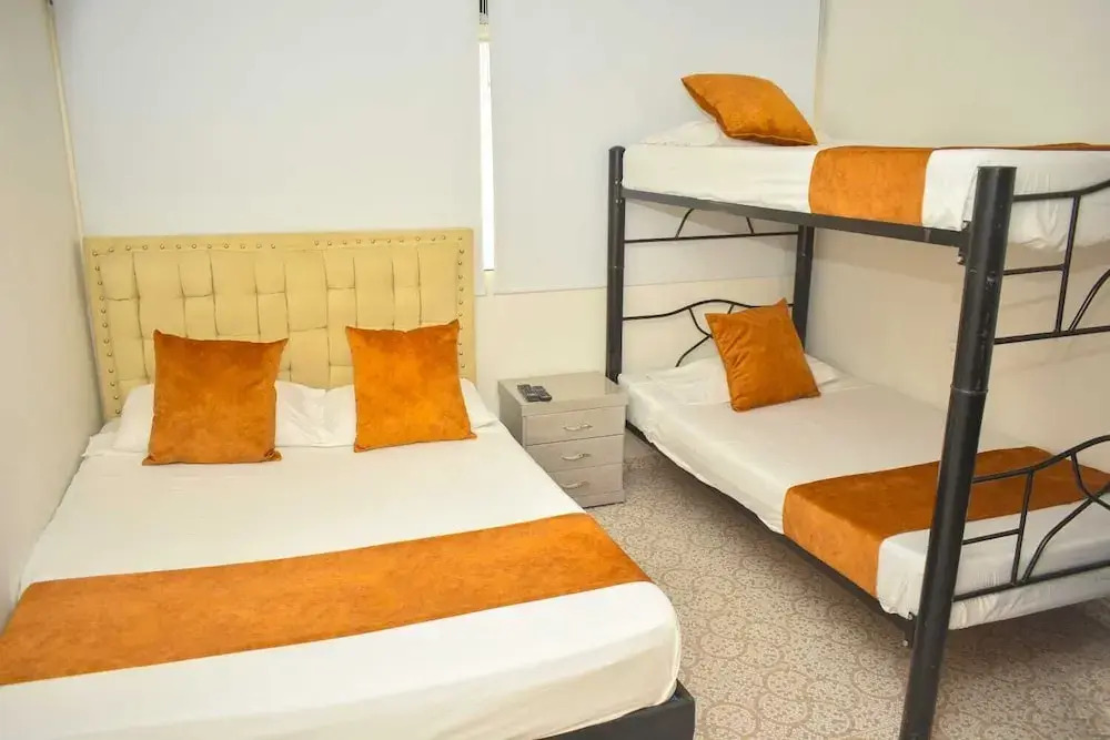 Hotel Flamante Bulevar