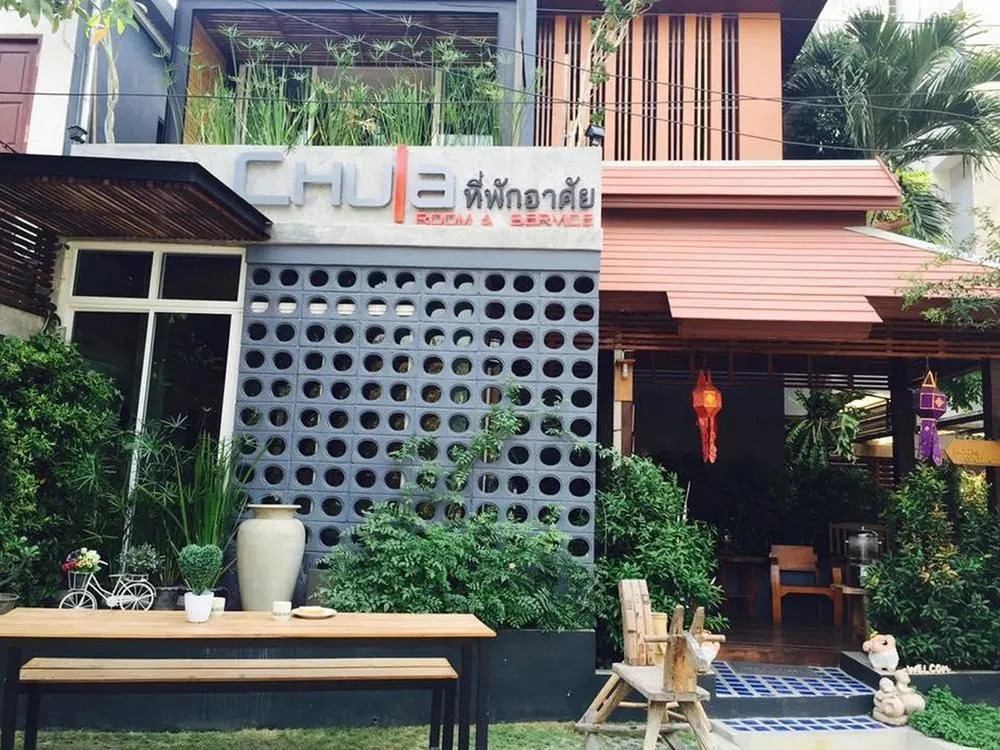 Nida Rooms Chiang Mai 64 Golden Gable