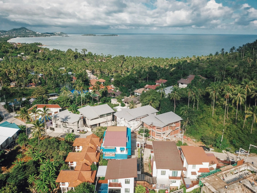 Baan Smile Villa